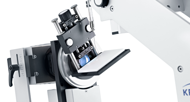 Drop Shape Analyzer – DSA30S für Benetzbarkeitsanalysen Drop Shape Analyzer – DSA30S für Benetzbarkeitsanalysen